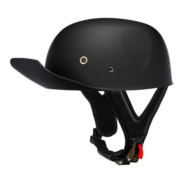 2023 New DOT Baseball Cap Motorcycle helmet