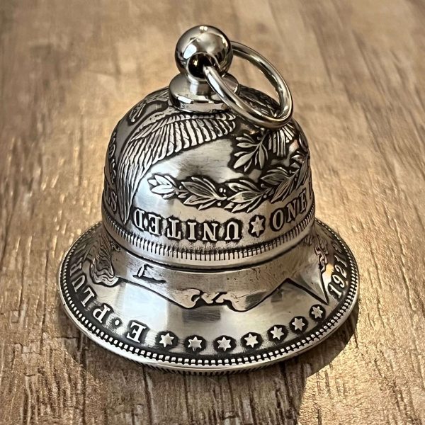 Eagle Motorcycle Bell Gremlin Bells